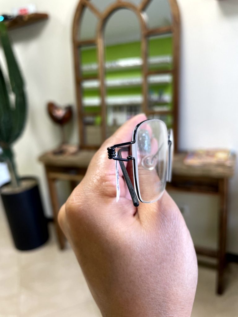 عینک طبی برند