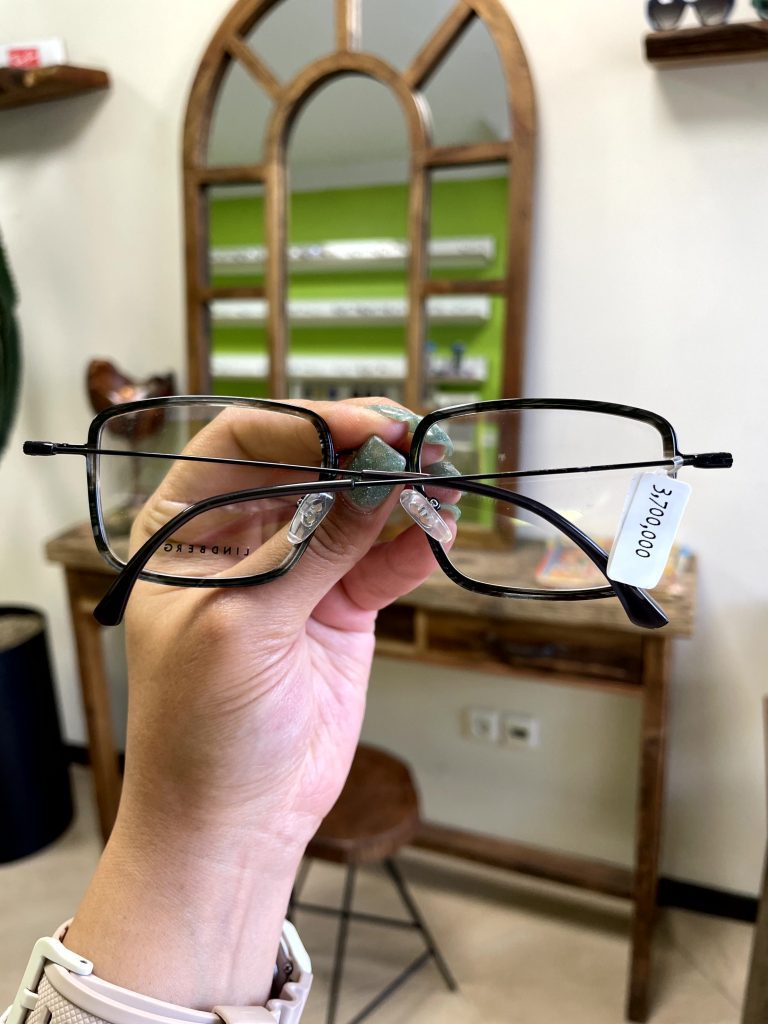 عینک-لیندبرگ