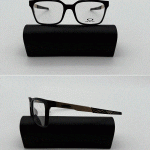 عینک فریم کائوچویی مستطیلی     010102739