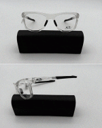 عینک فریم کائوچویی زاویه دار     010102742 - Image 2