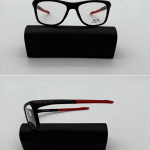 عینک فریم کائوچویی زاویه دار     010102742