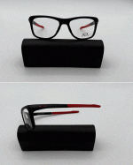 عینک فریم کائوچویی زاویه دار     010102742