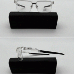 عینک نیم فریم مستطیلی      010102741