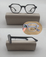 عینک فریم کائوچویی زاویه دار مات     010102187 - Image 3