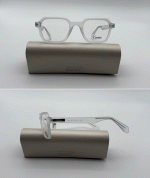 عینک فریم کائوچویی زاویه دار مات      010102745 - Image 2