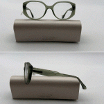 عینک فریم کائوچویی گربه ای مات      010102743