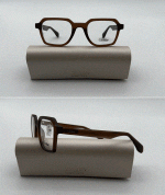 عینک فریم کائوچویی زاویه دار مات      010102745 - Image 7