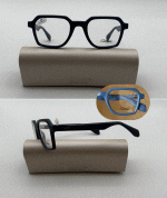 عینک فریم کائوچویی زاویه دار مات      010102745 - Image 8