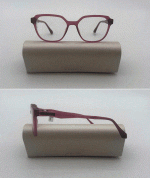 عینک فریم کائوچویی گربه ای مات      010102746 - Image 4