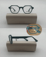 عینک فریم کائوچویی زاویه دار مات      010102745