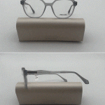 عینک فریم کائوچویی گربه ای مات      010102746