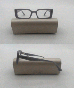 عینک فریم کائوچویی مستطیلی مات    010102748 - Image 5