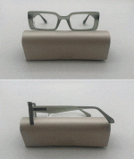 عینک فریم کائوچویی مستطیلی مات    010102748 - Image 4