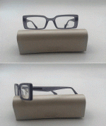 عینک فریم کائوچویی مستطیلی مات    010102748