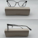 عینک فریم کائوچویی گربه ای مات    010102750