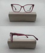 عینک فریم کائوچویی گربه ای مات    010102750 - Image 2