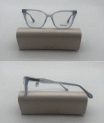 عینک فریم کائوچویی گربه ای مات    010102750 - Image 3