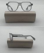 عینک فریم کائوچویی زاویه دار ضخیم مات     010102544 - Image 4