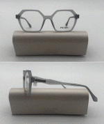 عینک فریم کائوچویی زاویه دار مات     010102751 - Image 3