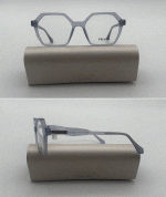 عینک فریم کائوچویی زاویه دار مات     010102751 - Image 4