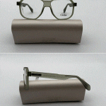 عینک فریم کائوچویی زاویه دار ضخیم مات     010102544