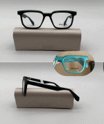 عینک فریم کائوچویی زاویه دار مات     010102600 - Image 2