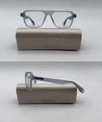 عینک فریم کائوچویی زاویه دار مات     010102602