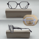 عینک فریم کائوچویی زاویه دار مات   010102752