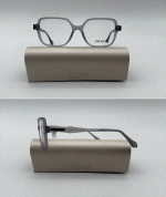 عینک فریم کائوچویی زاویه دار مات   010102752 - Image 2