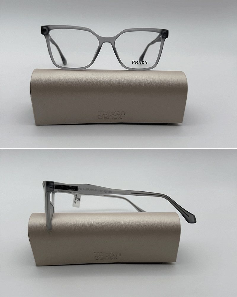 عینک گربه ای و پروانه ای