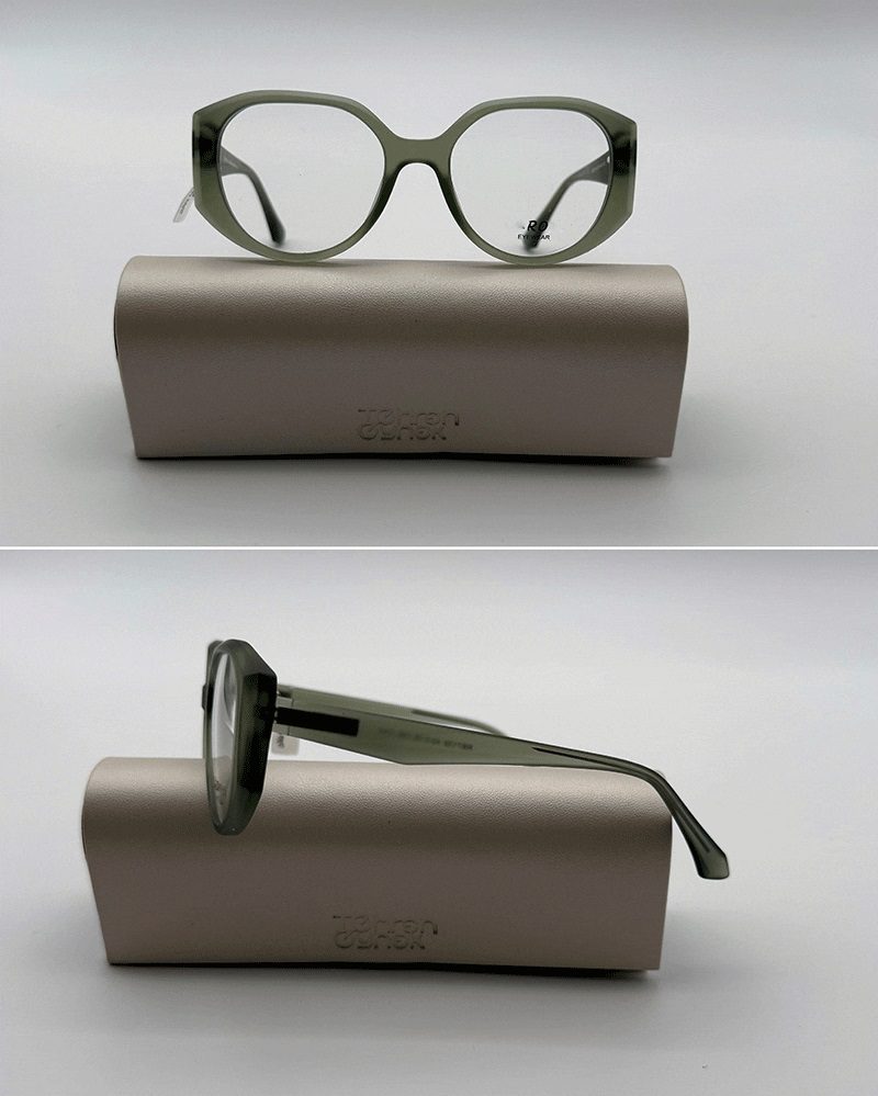 عینک گربه ای و پروانه ای