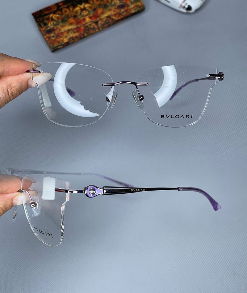 عینک گربه ای و پروانه ای