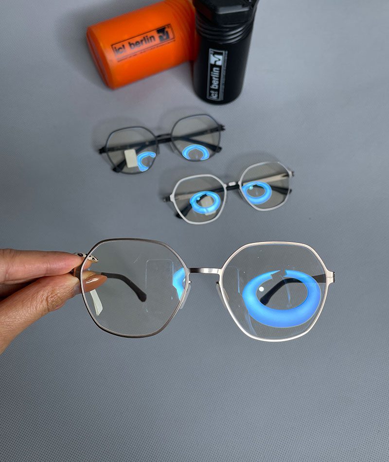 عینک آیسی برلین