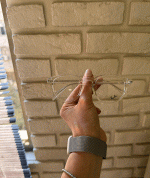 عینک فریم کائوچویی گرد چندکاوره مغناطیسی   010102759 - Image 4