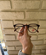 عینک فریم کائوچویی گرد چندکاوره مغناطیسی   010102759 - Image 6