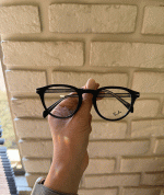 عینک فریم کائوچویی گرد چندکاوره مغناطیسی   010102759 - Image 8