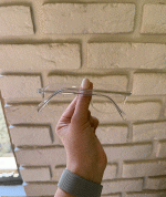 عینک فریم کائوچویی دوپل زاویه دار چندکاوره مغناطیسی    010102765 - Image 4