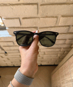 عینک فریم کائوچویی زاویه دار چندکاوره مغناطیسی TR90 کد 010102763 - Image 4