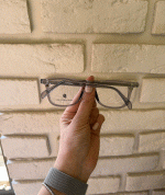 عینک فریم کائوچویی زاویه دار چندکاوره مغناطیسی      010102761 - Image 3