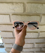 عینک فریم کائوچویی گربه ای چندکاوره مغناطیسی TR90 کد 010102774 - Image 7