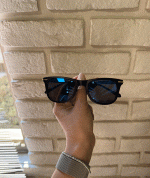 عینک فریم کائوچویی مستطیلی چندکاوره مغناطیسی TR90 کد 010102765 - Image 4