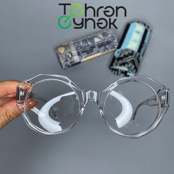 عینک-شفاف