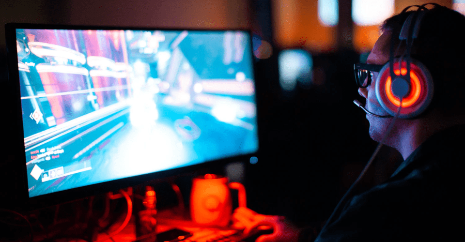 عینک گیمینگ