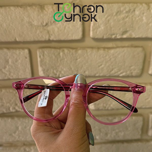 فریم عینک طبی زنانه جدید