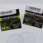عدسی آنتی رفلکس سوپرویژن (SuperVision) ایندکس ۱.۵۶